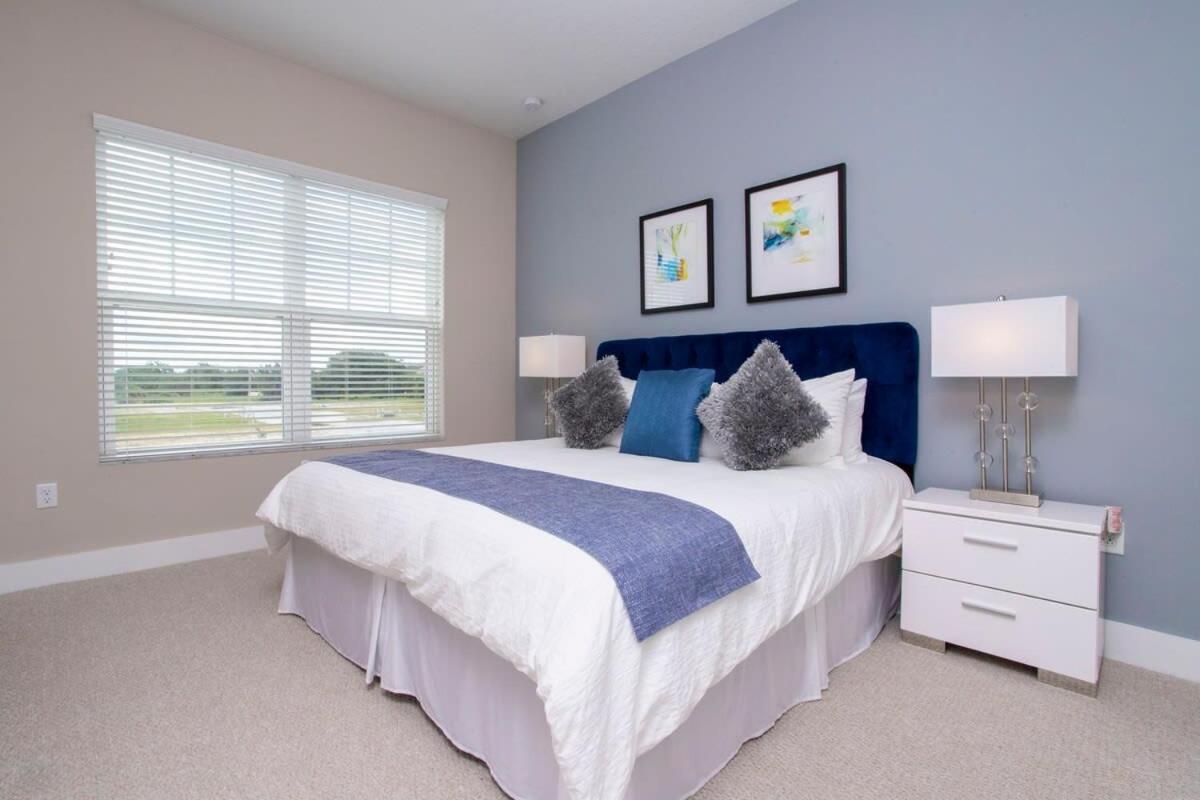 Gorgeous 4 Bedroom Family Friendly Close To Disney 7573 Orlando Eksteriør bilde