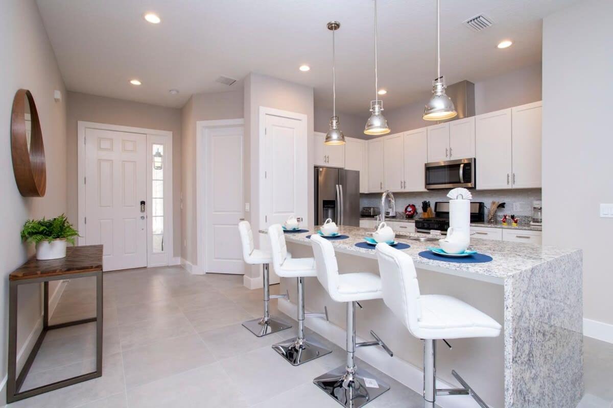 Gorgeous 4 Bedroom Family Friendly Close To Disney 7573 Orlando Eksteriør bilde