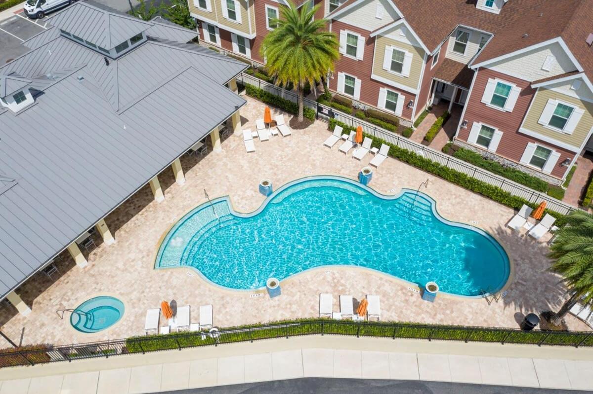 Gorgeous 4 Bedroom Family Friendly Close To Disney 7573 Orlando Eksteriør bilde